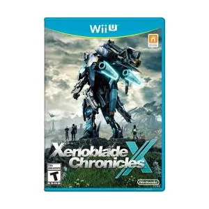 Nintendo Xenoblade Chronicles X aus Pentru Wii u