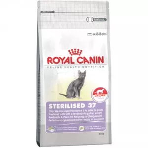 Royal Canin STERILISED 37, 400 g