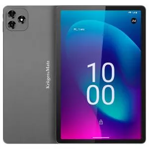 Kruger&Matz Tableta KrugerandMatz KM1078, Procesor MediaTek MT8781V/CA Octa-Core, Ecran IPS 10.95inch, 6GB RAM, 128GB Flash, Wi-Fi, Bluetooth, Android (Gri)