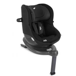 Joie Scaun auto i-Spin 360° Shale, 40-105 cm, testat ADAC si certificat R129 (Negru)