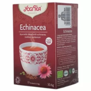 Yogitea Ceai Bio - Echinacea, 30 g