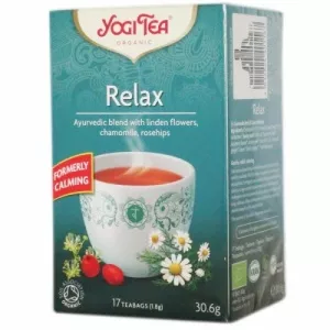 Yogitea Ceai Bio - Calmant, 30 g