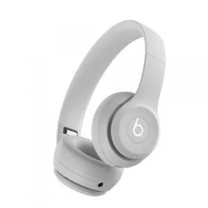 Beats by Dr. Dre Solo 4 Wireless Drenched Autonomie 50 ore, Bluetooth 5.3, Gray
