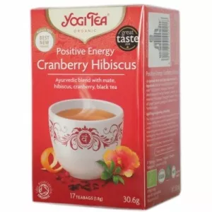 Yogitea Ceai Bio - Energie Pozitiva, 30 g