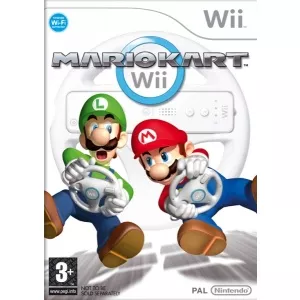 Nintendo Mario Kart Wii NIN-WI-MARIOKAR
