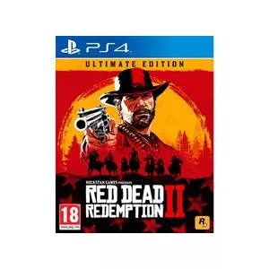 Rockstar Games Red Dead Redemption 2 Ultimate Edition