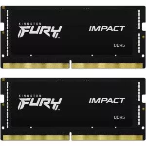 Kingston Fury Impact 64GB (2x32GB) DDR5 5600MHz  CL40  KF556S40IBK2-64