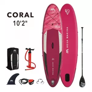 Aqua Marina Placa SUP Coral
