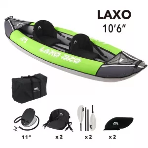 Aqua Marina Caiac gonflabil Laxo 320
