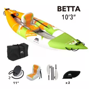 Aqua Marina Caiac gonflabil Betta 312