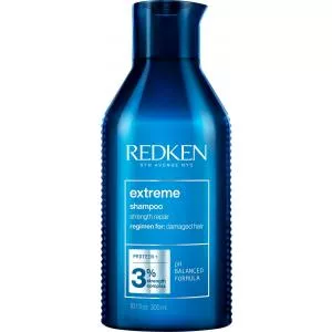 Redken Șampon fortifiant pentru păr uscat și deteriorat Extreme  300 ml