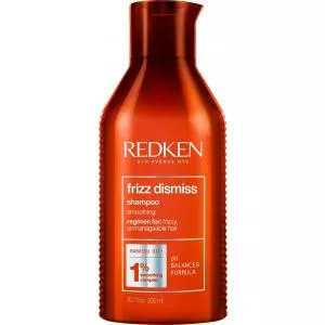 Redken Șampon de netezire pentru părul indisciplinat Frizz Dismiss   300 ml
