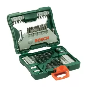 Bosch Set 43 accesorii X-LINE HEX 2607019613