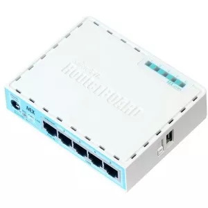MikroTik Gigabit RB750GR3