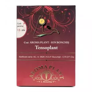 Aroma Plant Bonchis Ceai Tensoplant, 175g