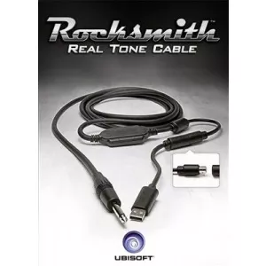 Ubisoft Rocksmith Real Tone Cable