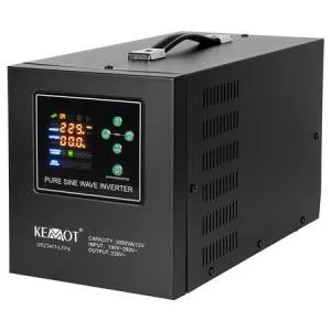 Kemot UPS PROsinus URZ3407-LFP4, 2000 VA/1200 W