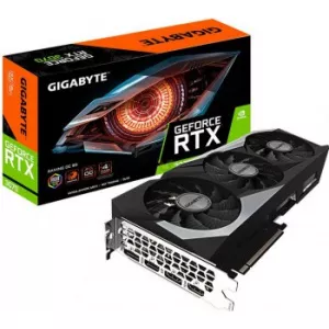 Gigabyte GeForce RTX 3070 GAMING OC 8GB GDDR6 2‎56-bit  (N3070GAMING OC-8GD)