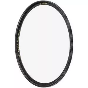 B&W Clear Filter MRC Nano Master 72mm 1101526