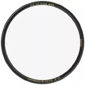 B&W UV-Filter MRC Basic 62mm 1100141