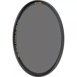 B&W Filter ND 0,9 MRC Nano Master 58mm 1101559