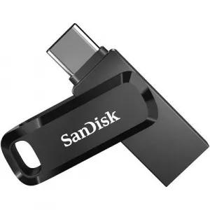 Sandisk Ultra Dual Drive Go 512GB, USB-C, Black SDDDC3-512G-G46