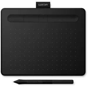 Wacom Intuos S, Bluetooth, Black