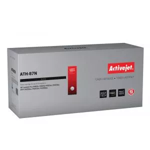 ActiveJet ATH-87N black