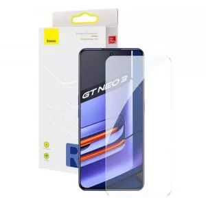 Baseus Tempered-Glass Screen Protector for realme GT Neo3