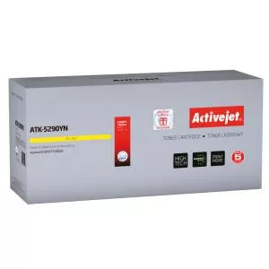 ActiveJet ATK-5290YN yellow