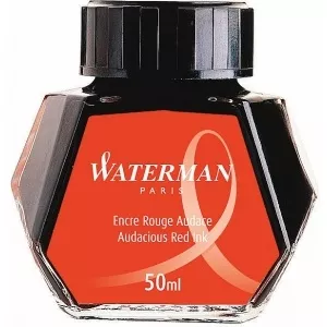 WATERMAN Audacious Red permanent S0110730