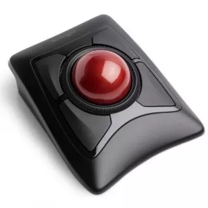 Leitz Kensington ExpertMouse Trackball Black