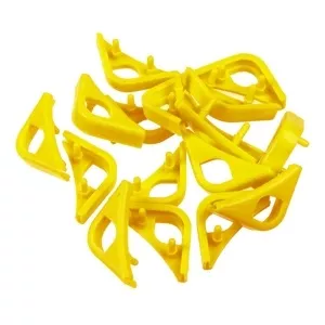 Noctua NA-SAVP1 Chromax Yellow Anti-Vibration Pads
