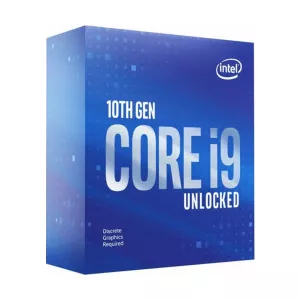Intel i9-10900KF 3.7GHz Box