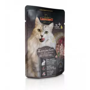 Leonardo Plic cu Iepure si Merisoare, 85 g