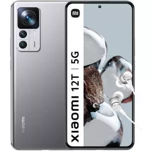 Xiaomi 12T 128GB Silver
