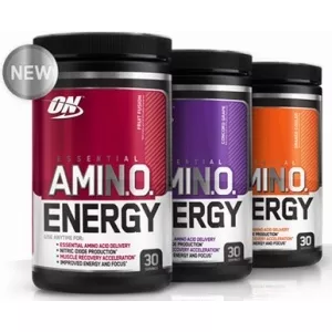 Optimum Nutrition Essential Amino Energy, 270 g
