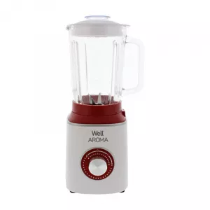 Well Blender Aroma, 600 W, 1.5 l, 2 viteze, functie Pulse