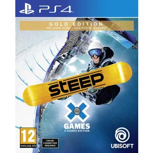 Ubisoft Steep X Games Gold Edition Ps4