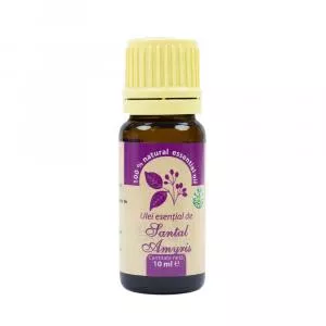 PNI Ulei esential de Santal Amyris (Amyris balsamifera) 10 ml