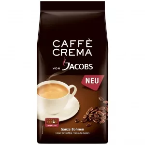 Jacobs Cafea boabe Caffe Crema 1 kg