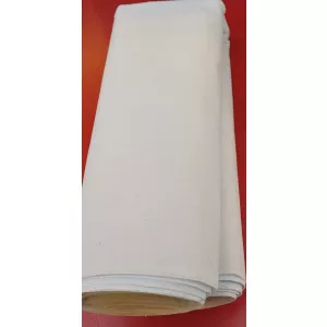 Madeira Pachet insertie alba bumbac 051CS59W (MAD)