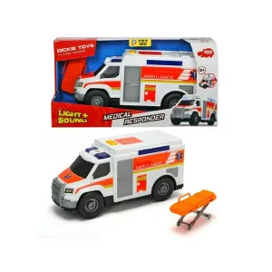 Simba Ambulanta Medical Responder, Alb