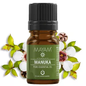 Mayam Ulei Esential de Manuka 5ml