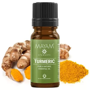 Mayam Ulei Esential de Curcuma 10ml