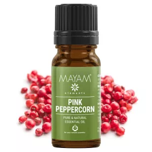 Mayam Ulei Esential de Piper Roz 10ml