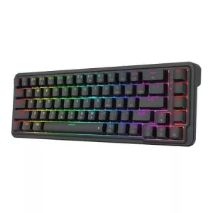 Redragon Tastatura Nova, Wired, iluminare RGB, USB (Negru)