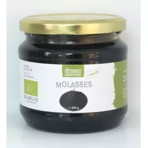 Dragon Superfoods Melasa bio 400g