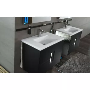 Kolo Twins slim 80x46 cm pe mobilier