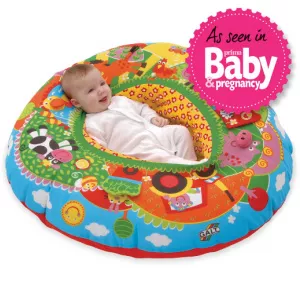 Galt Centru de joaca - Prietenii mei de la ferma PlayLearn Toys